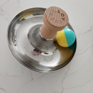 Lovevery Tip And Turn Toy